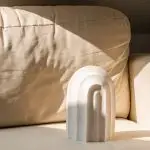 the serif home the belle bookend buchstütze mit schattenspiel