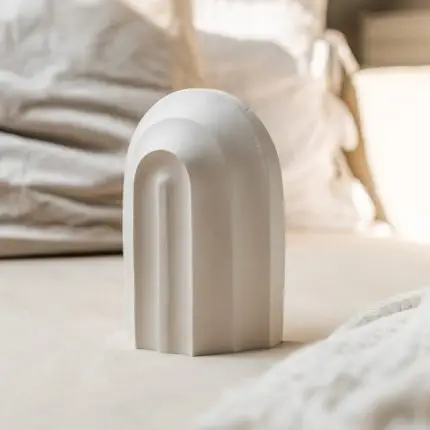 the serif home the belle bookend buchstütze recht seite