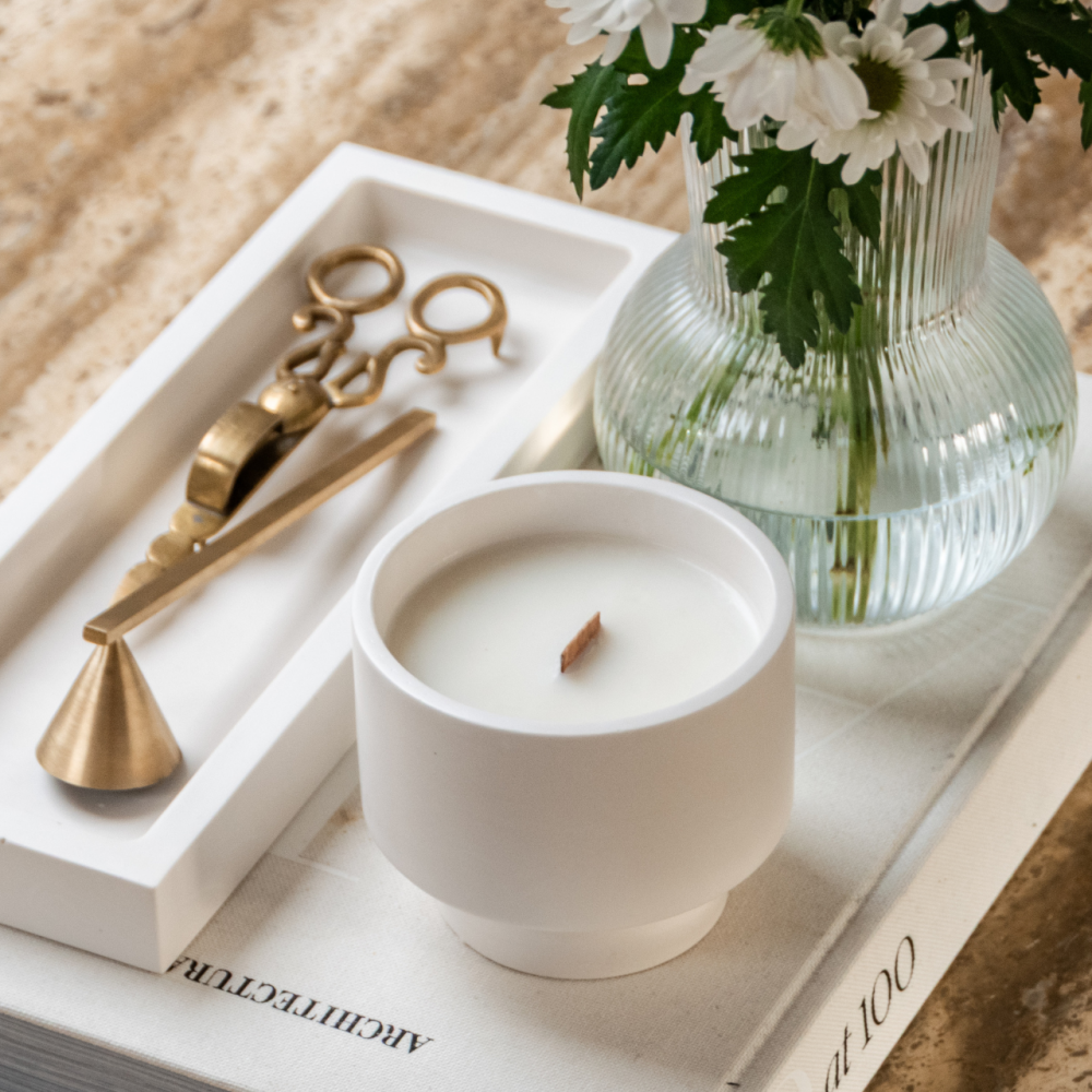 herobild slider kerze aurelia wohnzimmertisch zeitlose home dekoration besonderer dekoration handgemacht